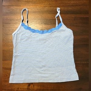 ❤️ Victoria's Secret Tank top/Sleepwear💙